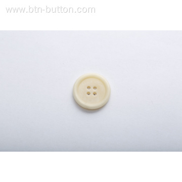 High-quality fruit buttons on clothes